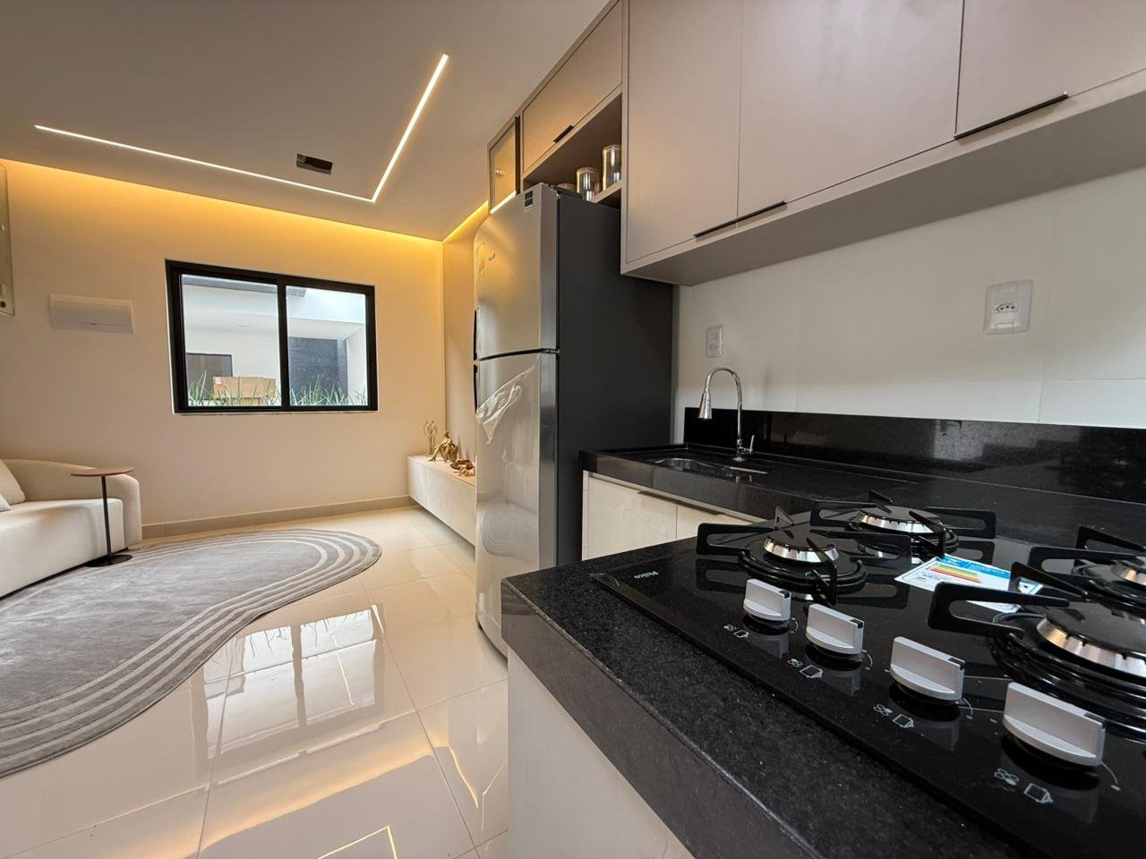 Villages disponíveis para venda na Maria Preta - 03 opções de planta